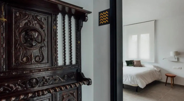 Двухместный номер Standard Mirador Ardea Mendixur