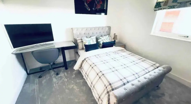 Апартаменты Healum Retreat - 3BR Apartment, Southall