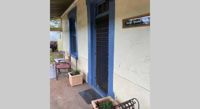 Коттедж с 2 комнатами Kitty Spain's Cottage