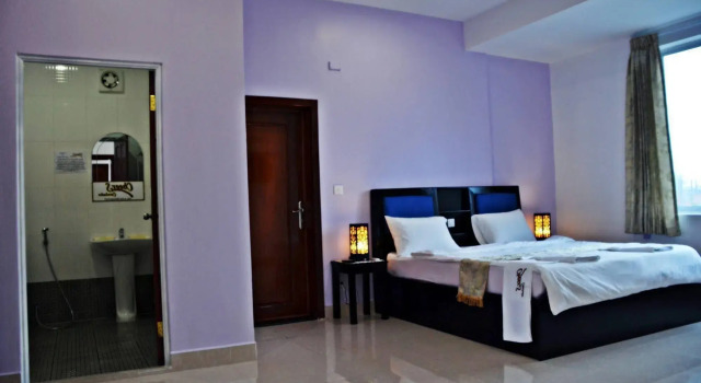 Benny's Boutique Hotel, Забронировать Бутик-отель Бутик-отели Сиануквиль, рядом с Union Commercial Bank, Бутик-отель