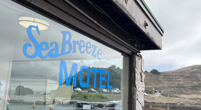 Sea Breeze Motel, Забронировать Мотель Пасифика San Mateo County