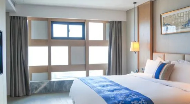 Люкс с видом на улицу Dongbai Lanes Hotel