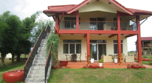 Двухместный семейный номер Standard Villa Vedici