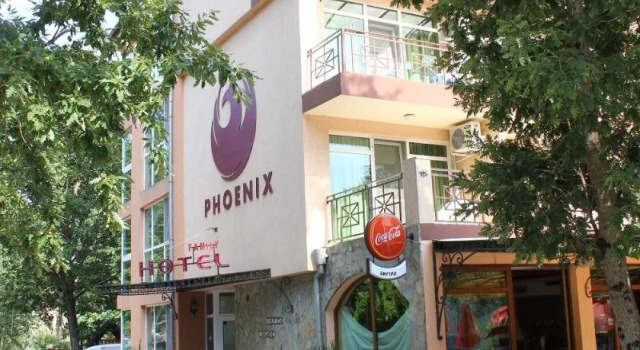 Hotel Phoenix, Забронировать Отель Китен Район Приморско