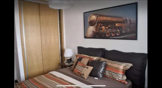 Апартаменты Luxury apartment in downtown of kenitra
