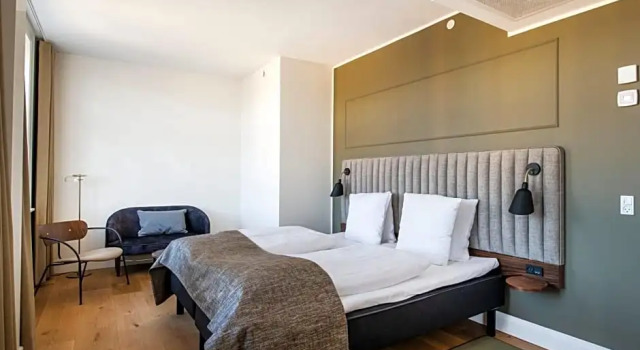 Номер Superior Hotel Sct. Thomas