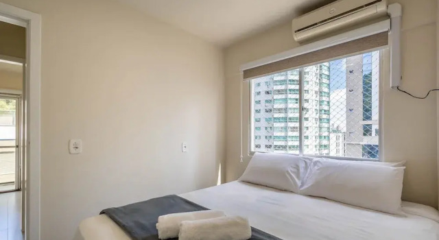 Apartment 160 m From the Big Wheel in BC - Epj0601, Забронировать Апартаменты/квартира Балнеариу-Камбориу Санта-Катарина