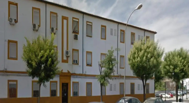 Piso junto al Puente Romano y Mezquita con cochera