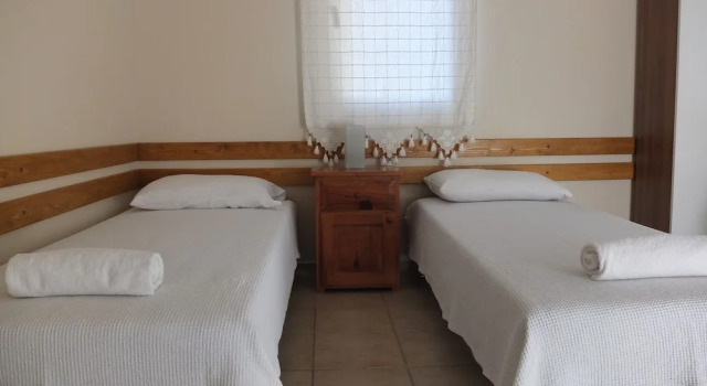 Семейный люкс с 2 комнатами с балконом Sedir Resort - Hotel Rooms, Bungalows & Suites
