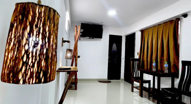 Номер Comfort Hotel Sal Andina