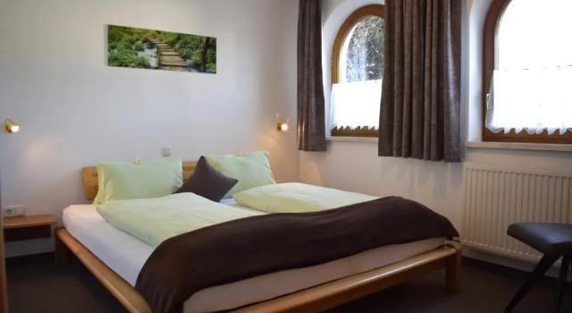 Апартаменты Ferienwohnung Seethaler - Gartenblick