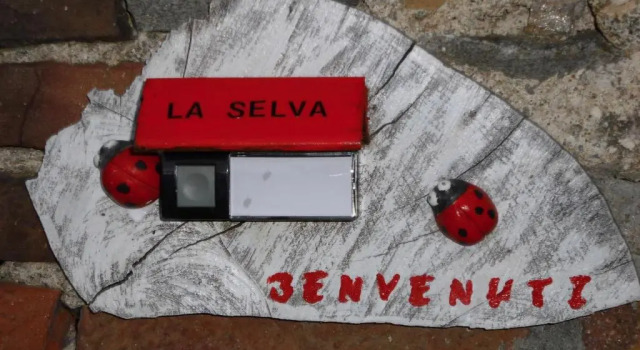 Студия Casa la Selva