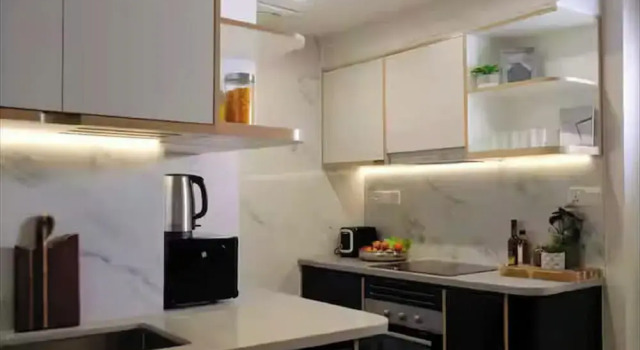 Люкс Executive Vivian Boutique Zenity Luxury Residence