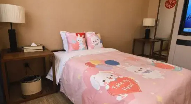 Семейный люкс Peninsula International Hotel
