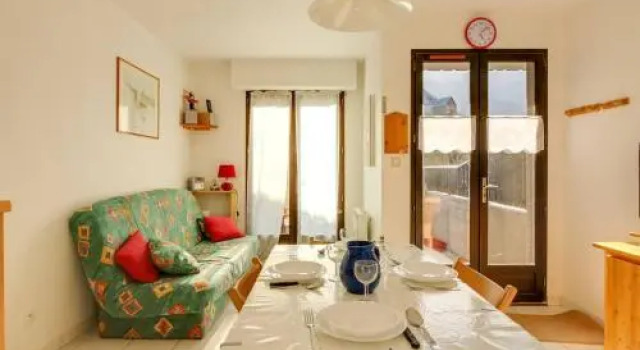 Apartment Pyrenees Soleil 4