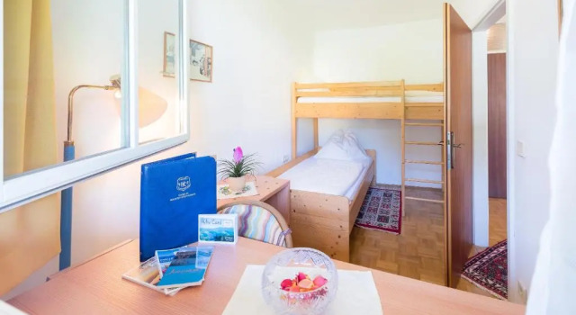 Семейный номер Standard с балконом Aparthotel Klopeinersee