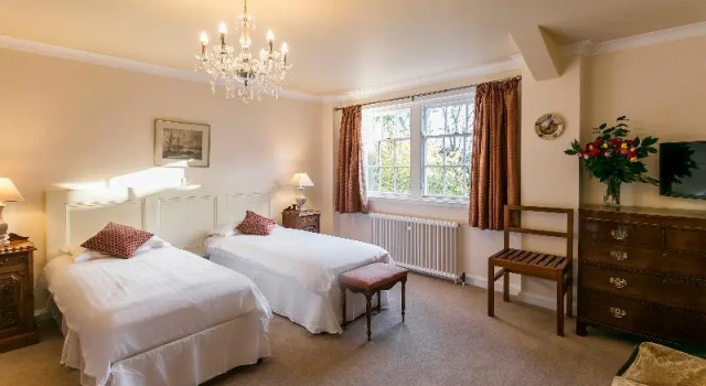 Номер Standard Ednam House Hotel