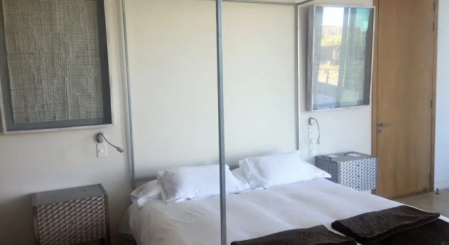 Двухместный номер Standard с видом на сад Playa Vik Jose Ignacio