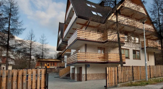 VisitZakopane Lemon Apartments, Забронировать Апартаменты/квартира Апартаменты Закопане, рядом с Szpital Specjalistyczny Chorob Pluc, Апартаменты/квартира