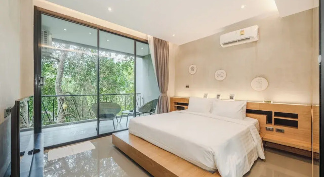 Апартаменты Seaside1BR Suite Mountain View Pool C179