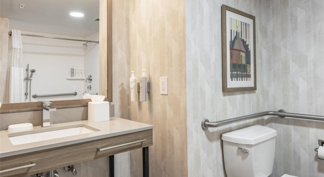 Номер Standard Hampton Inn & Suites Williamsburg Historic District