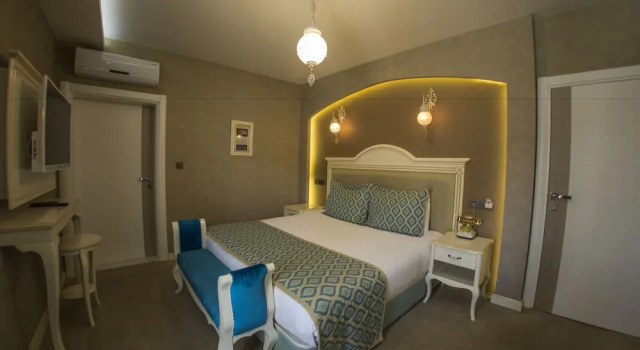 Люкс Hatunca Otel & Restaurant