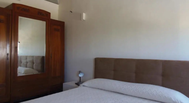 Standard Doppel Zimmer mit Meerblick B&B Brezza Delle Egadi