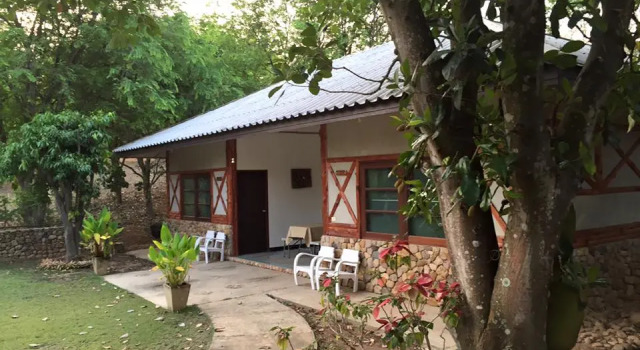 Номер Standard Kong Garden Resort