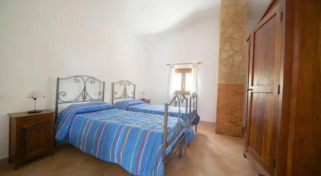 Семейные апартаменты с 2 комнатами Bonsai B&B Alghero