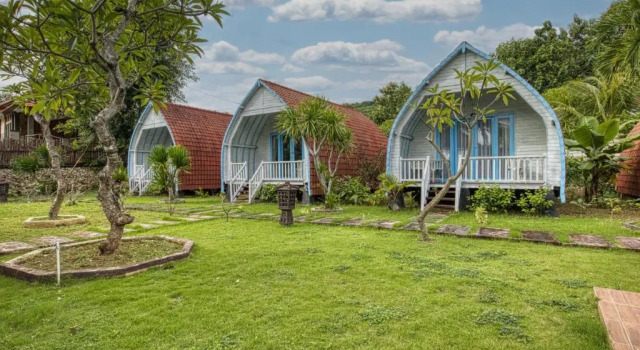 Бунгало Megaland Bungalow