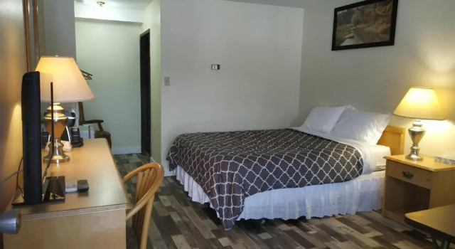 Номер Deluxe Pleasant Valley Motel Houston