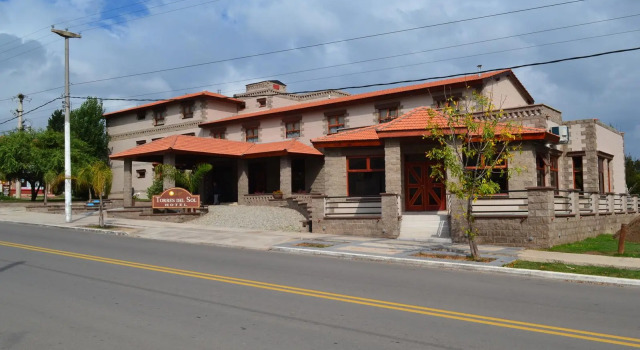 Hotel Torres del Sol, Book Hotel Billige hoteller i Merlo