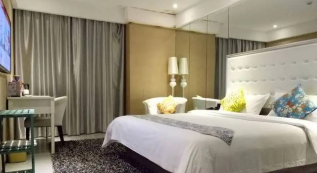 Sotel Inn Cultura Hotel Zhongshan Branch, Boek Hotel Hotels in Guangdong met parkeren, Parkeren