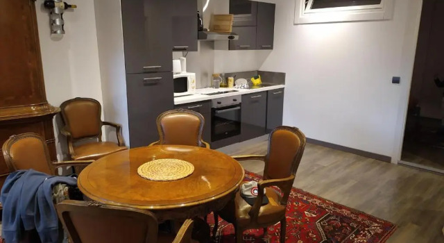 Апартаменты Apartamento Angostrina