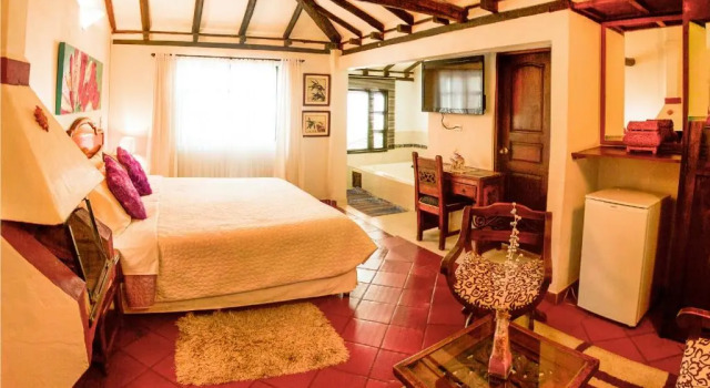 Люкс Hotel Bahía Olivo Boutique & Spa