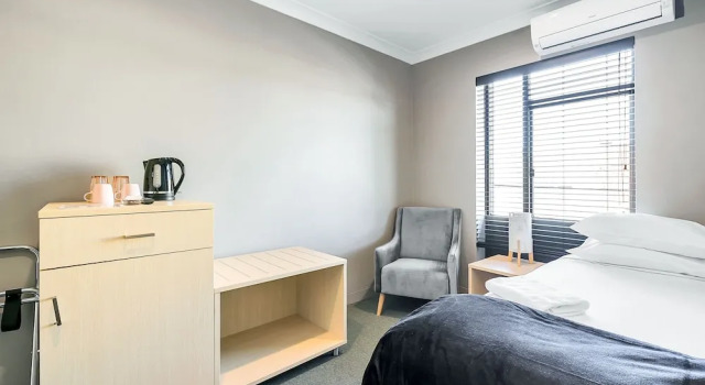 Номер Standard Illinois Hotel