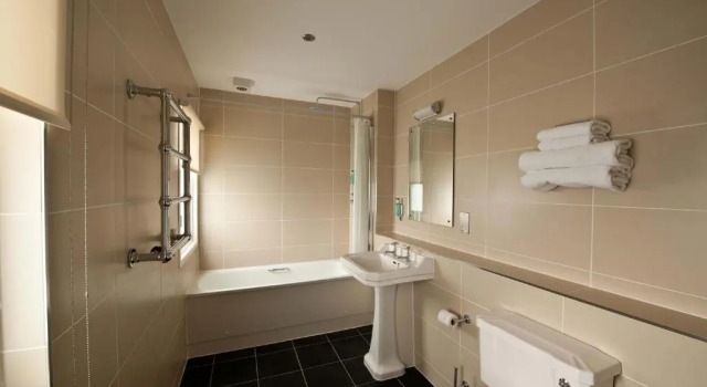 Номер Standard Leonardo Boutique Huntingtower Perth