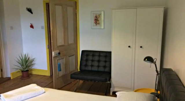 Номер Deluxe Walltree House