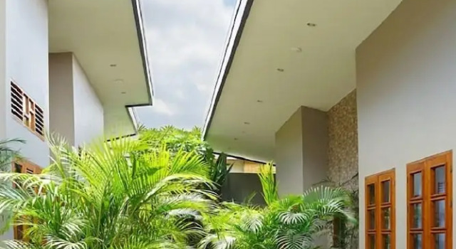 Двухместный люкс IOOVE Tanjung Seminyak Suites