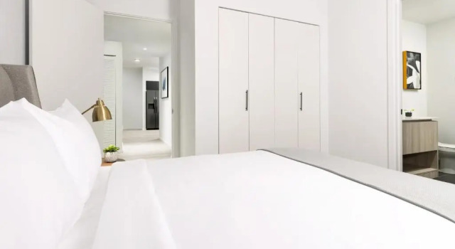 Люкс с 3 комнатами с видом на океан The Elser Hotel Miami - An All-Suite Hotel