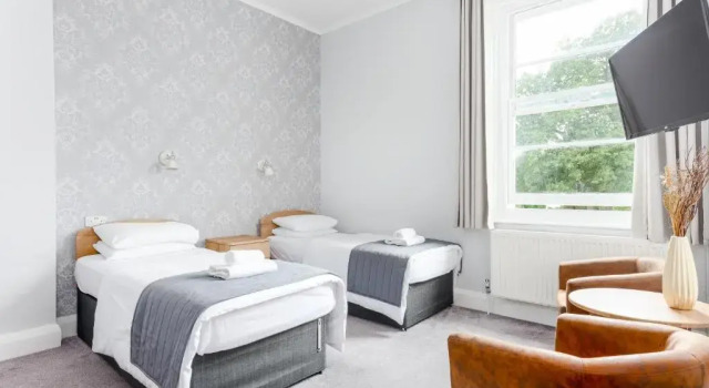 Habitación doble Estándar Devonshire Hotel