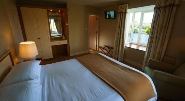 Standard- dobbelt værelse Park Lodge