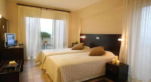 Andreas & Melanie Beach Hotel