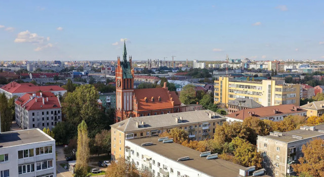 Apartments on Bogdan Khmelnitsky street 50, Book Apartment Kaliningrad Kaliningrad Region
