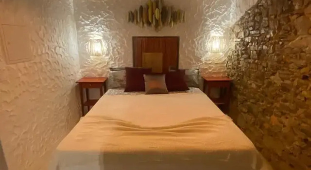 Двухместный номер Standard с красивым видом из окна Portugals Infinity Eco Suite Resort