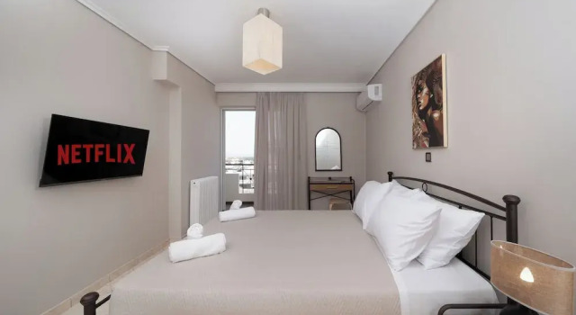 Апартаменты Deluxe Terminal Square Suites