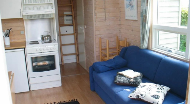 Nakskov Fjord Camping & Cottages, Book Campingplads 3-stjernede hoteller i Nakskov, 3*