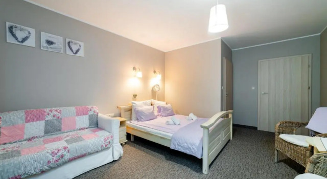 WILLA IZBICA KARPACZ parking, jacuzzi, sauna gratis, Забронировать Отель Карпач 