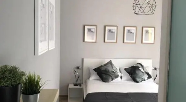Двухместный номер Standard B&B Quasi in centro