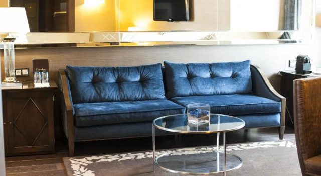 Люкс Claridge Madrid